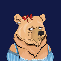 Fancy Bear #1649