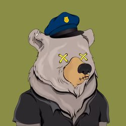 Fancy Bear #948