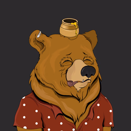Fancy Bear #6860