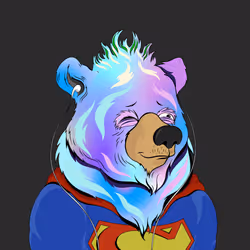 Fancy Bear #7020