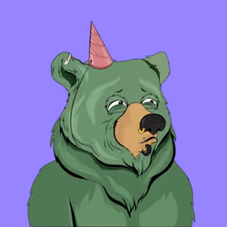 Fancy Bear #384