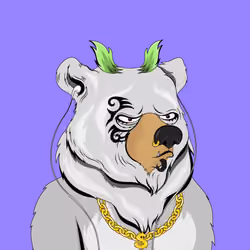 Fancy Bear #2681