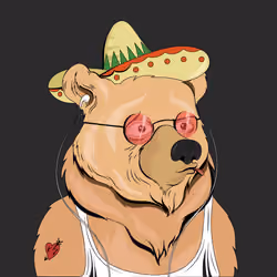Fancy Bear #7413