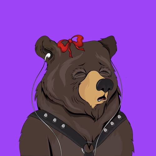 Fancy Bear #3897