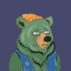 Fancy Bear #4995