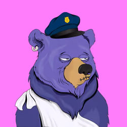 Fancy Bear #71