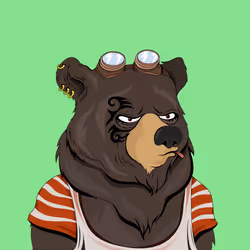 Fancy Bear #7556