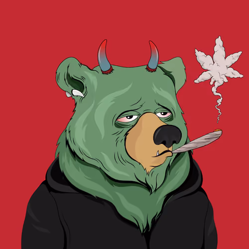 Fancy Bear #7072