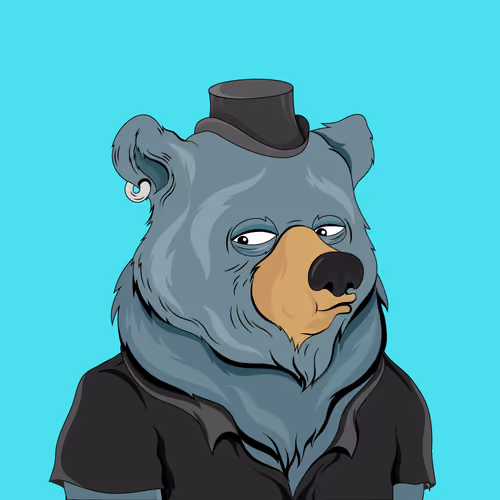 Fancy Bear #7643