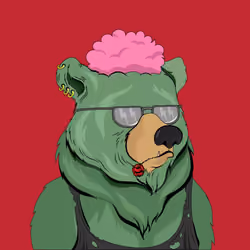 Fancy Bear #840