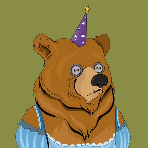 Fancy Bear #7778