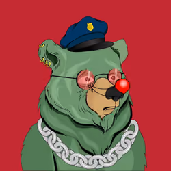 Fancy Bear #633