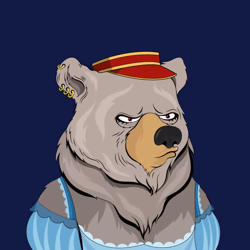 Fancy Bear #2454