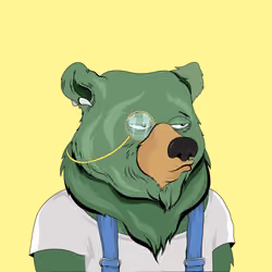 Fancy Bear #880