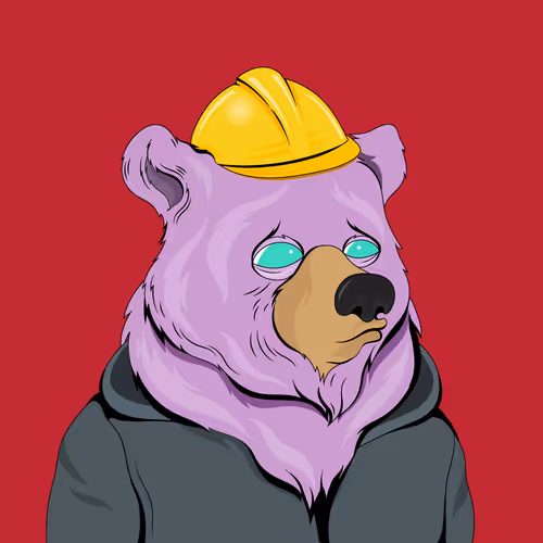 Fancy Bear #3109