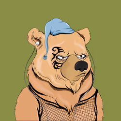 Fancy Bear #3842