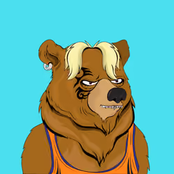 Fancy Bear #1253