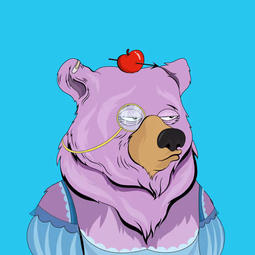 Fancy Bear #6892