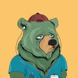Fancy Bear #3393