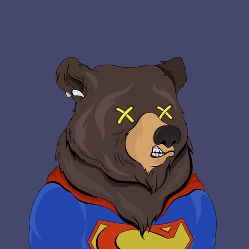 Fancy Bear #7129