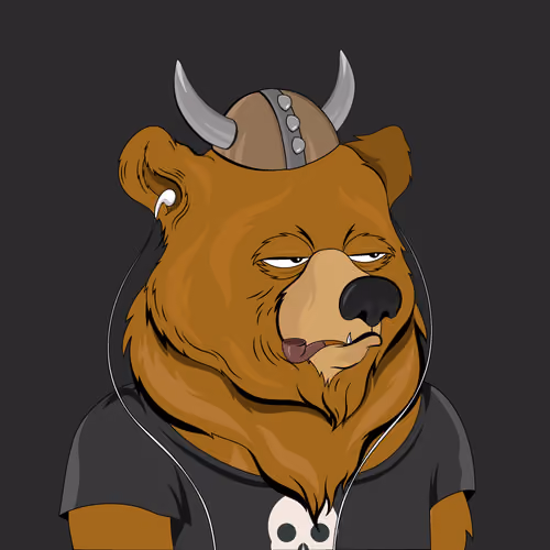 Fancy Bear #6140