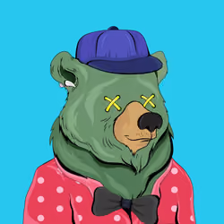 Fancy Bear #5616