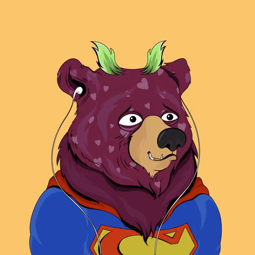 Fancy Bear #1341