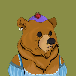Fancy Bear #943