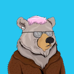 Fancy Bear #939