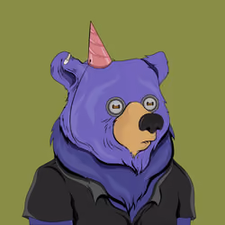 Fancy Bear #4216