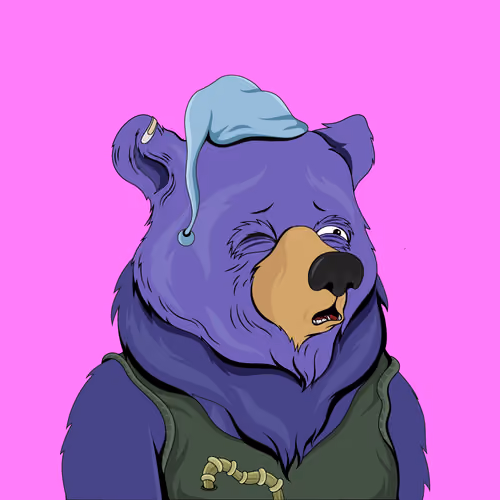 Fancy Bear #5158