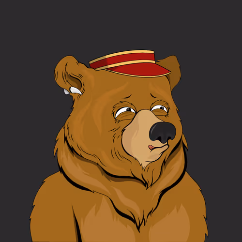 Fancy Bear #7862