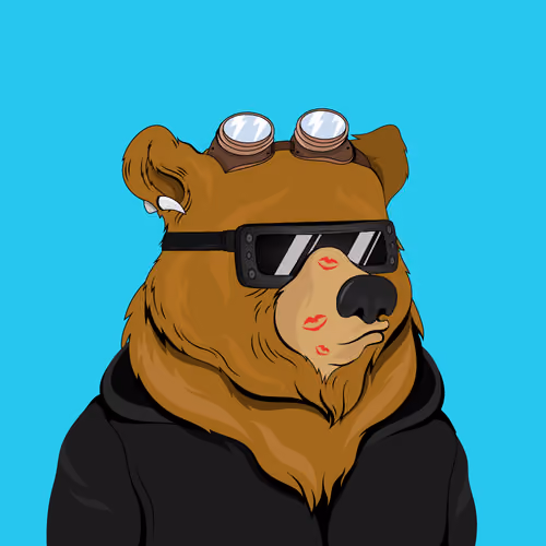 Fancy Bear #5412