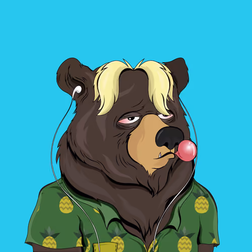 Fancy Bear #2588