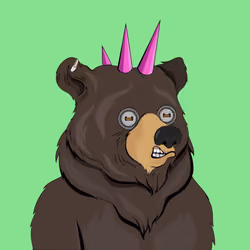 Fancy Bear #414