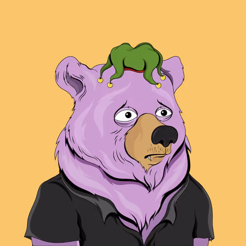 Fancy Bear #7769