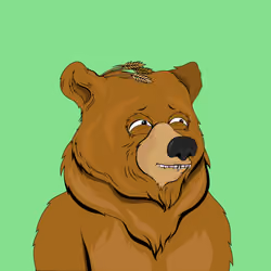 Fancy Bear #3237
