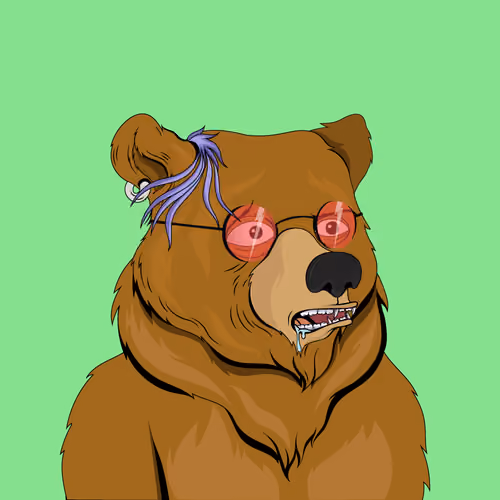 Fancy Bear #538