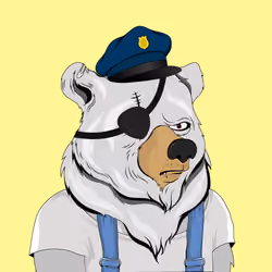 Fancy Bear #6193