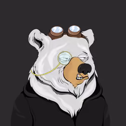 Fancy Bear #7035