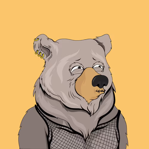 Fancy Bear #6821