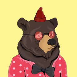 Fancy Bear #324