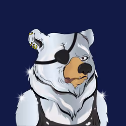 Fancy Bear #1203