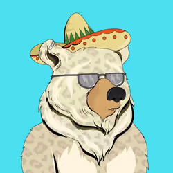 Fancy Bear #3206