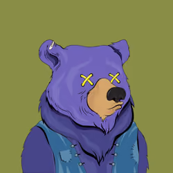 Fancy Bear #2452