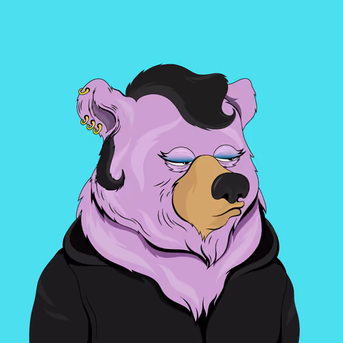 Fancy Bear #6013