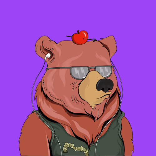 Fancy Bear #5767