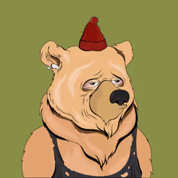 Fancy Bear #5595