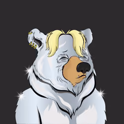 Fancy Bear #4486