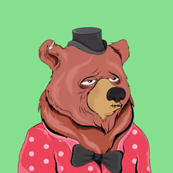 Fancy Bear #1853